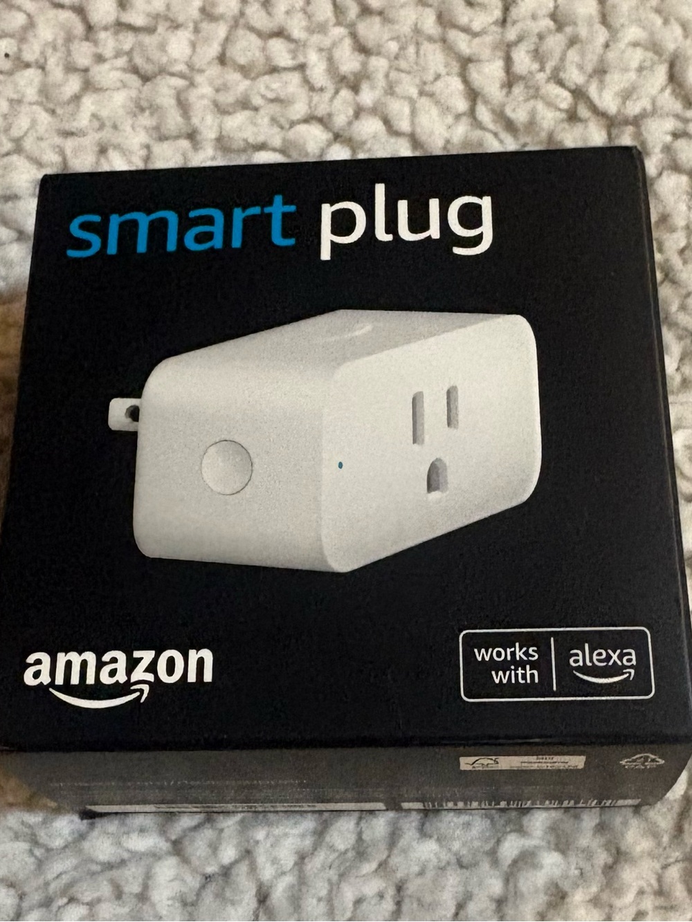 Amazon Smart Plug | Works with Alexa | Brand New in Box